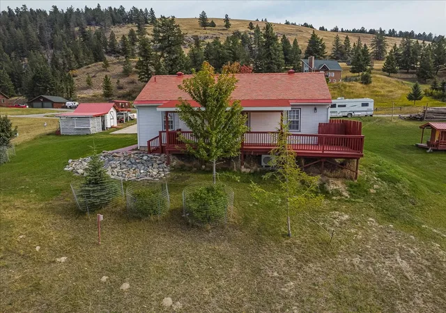 Photo 1 of Single family home for sale at 156 Bootleg Rd, Eureka, MT 59917 | MLS# 30063559 | Listing updated on 2026-09-24