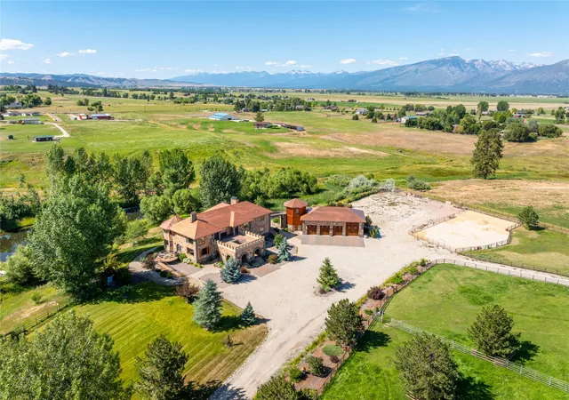 3rd image of 859 Hamilton Heights Rd, Corvallis, MT 59828 | MLS# 30063395