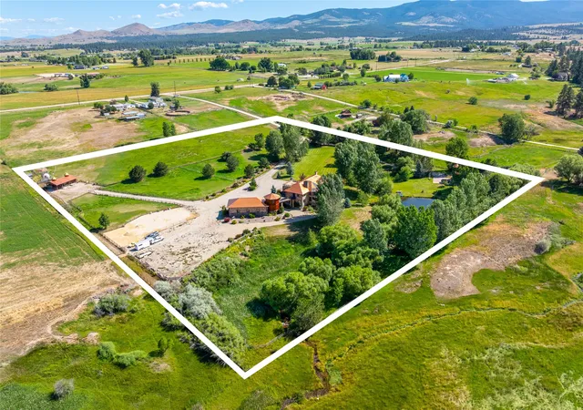 93rd image of 859 Hamilton Heights Rd, Corvallis, MT 59828 | MLS# 30063395