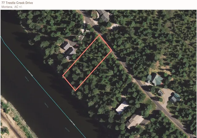 Homes for sale in St Regis, MT | 77 Trestle Creek Dr, St Regis, MT 59866 | MLS# 30063668