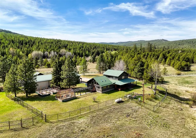 Homes for sale in Marion, MT | 8240 Island Lake Rd, Marion, MT 59925 | MLS# 30063389