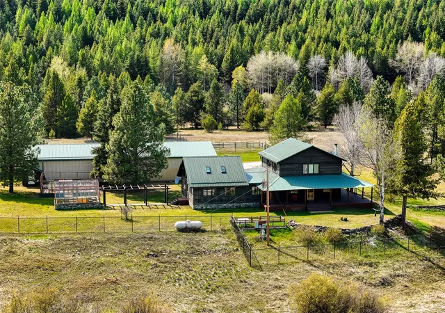 Homes for sale in Marion, MT | 8240 Island Lake Rd, Marion, MT 59925 | MLS# 30063389