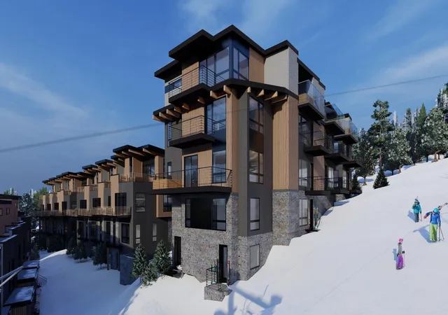 3rd image of 3900 Big Mountain Rd #F101, Whitefish, MT 59937 | MLS# 30063814