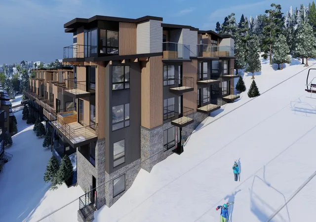 5th image of 3900 Big Mountain Rd #F101, Whitefish, MT 59937 | MLS# 30063814