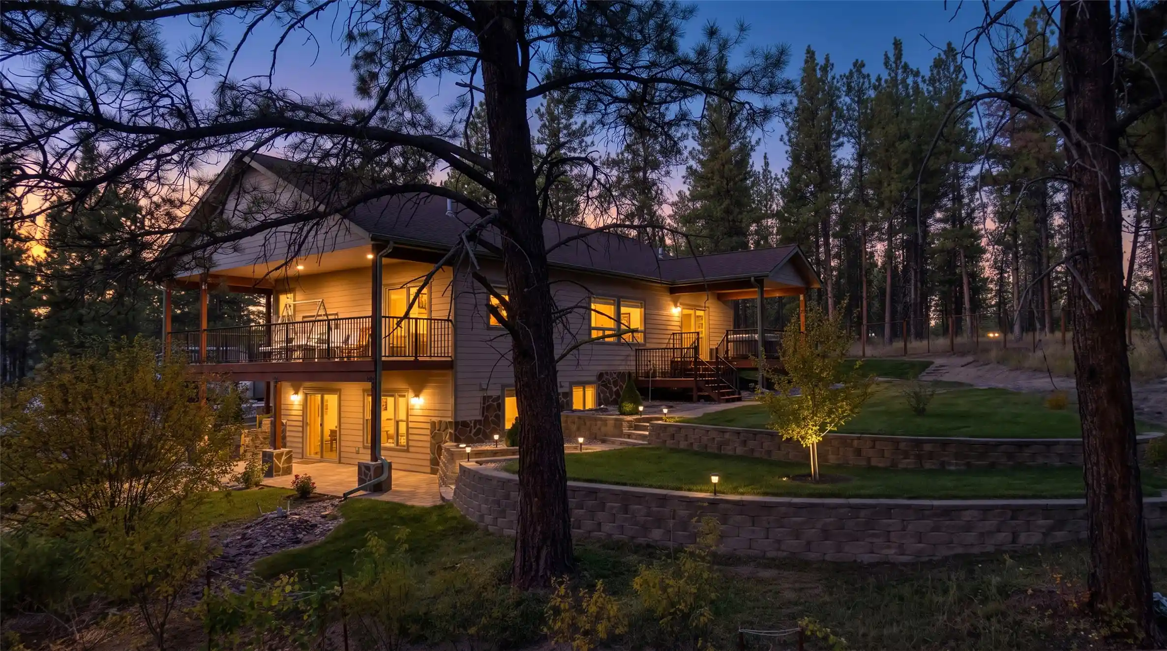 Single family home for sale at 1034 Sandy Hl Dr, Bonner, MT 59823 | MLS# 30063942