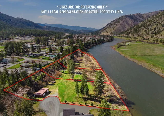 Homes for sale in Superior, MT | 348 Clark Fork Dr, Superior, MT 59872 | MLS# 30064088