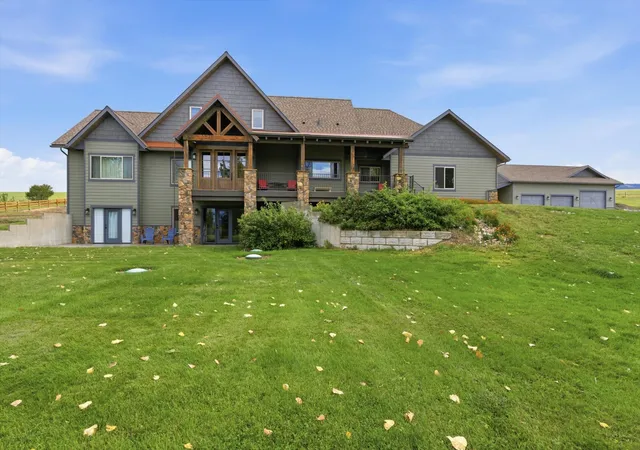 Homes for sale in Corvallis, MT | 2074 Desperado Trl, Corvallis, MT 59828 | MLS# 30064190