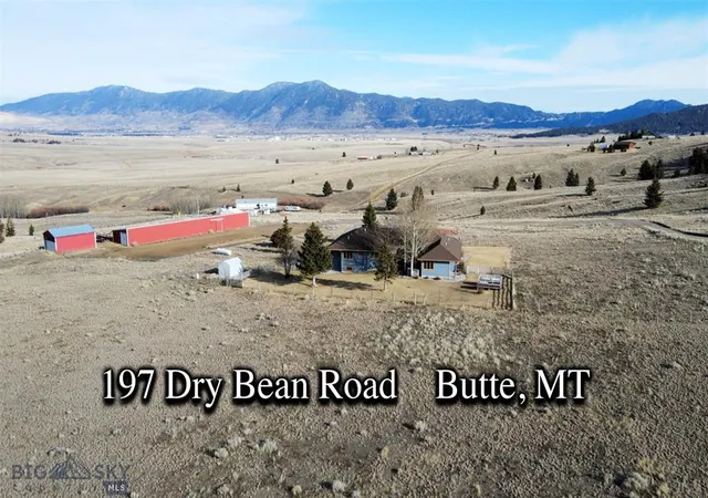 Homes for sale in Butte, MT | 197 Dry Bean Rd, Butte, MT 59701 | MLS# 30064286