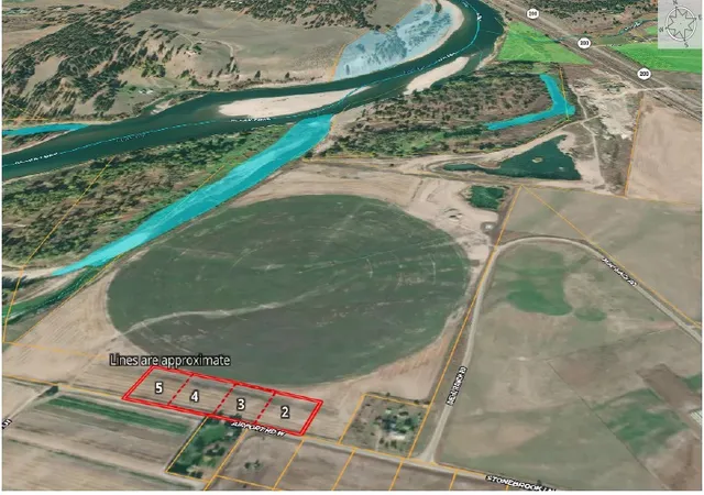 Homes for sale in Plains, MT | Lot 5 Stonebrook Ln, Plains, MT 59859 | MLS# 30063418