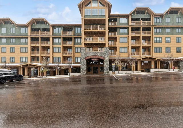 Photo 1 of Condo for sale at 3893 Big Mountain Rd #R-106, Whitefish, MT 59937 | MLS# 30064356 | Listing updated on 2026-10-05