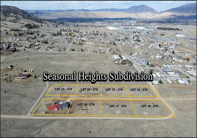 Photo 1 of Land for sale at Tbd Mahalo, Butte, MT 59701 | MLS# 30064465 | Listing updated on 2026-01-27