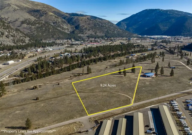 Land for sale at Lot 2 Deer Crk Rd, Missoula, MT 59802 | MLS# 30064468