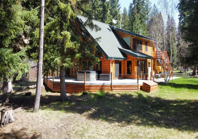 5th image of 240 No Access Ln, Sula, MT 59871 | MLS# 30063683