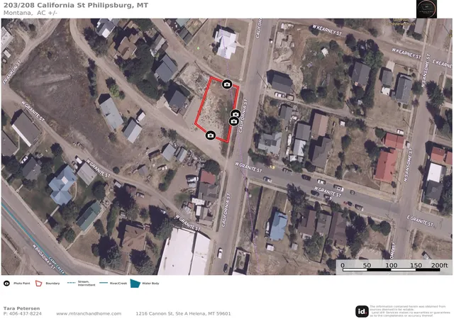 Homes for sale in Philipsburg, MT | 203/209 California St, Philipsburg, MT 59858 | MLS# 30064251