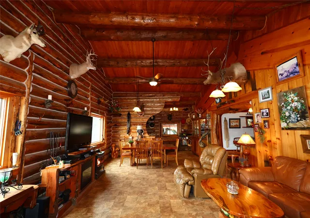 Photo 3 of Single family home for sale at 6042 Highway 83 N, Condon, MT 59826 | MLS# 30064680 | Listing updated on 2026-08-28