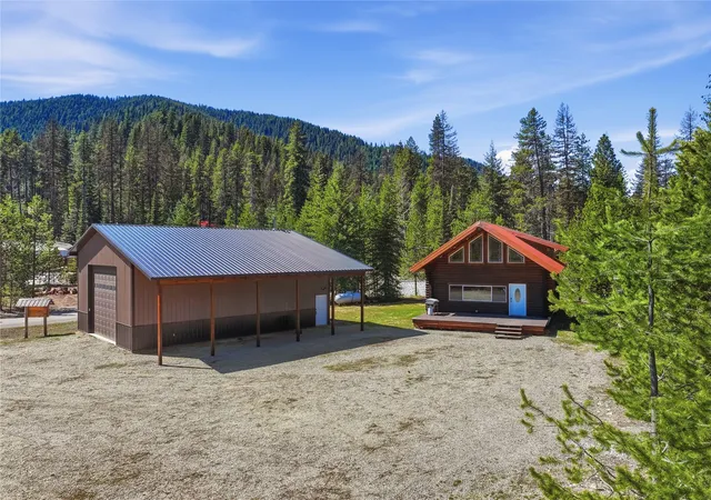 Homes for sale in Haugan, MT | 37 Rudolph Ct, Haugan, MT 59842 | MLS# 30064692