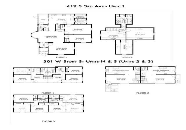 Homes for sale in Bozeman, MT | 419 S 3Rd Ave, Bozeman, MT 59715 | MLS# 30064670