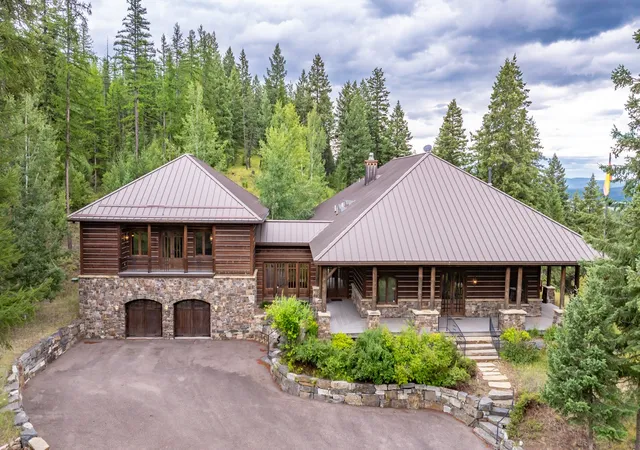 2nd image of 550 Antler Ridge Rd, Whitefish, MT 59937 | MLS# 30064777