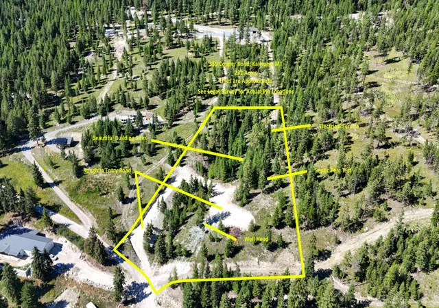 Photo 2 of Land for sale at 359 Copper Rd, Kalispell, MT 59901 | MLS# 30064879 | Listing updated on 2026-07-01