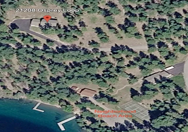 Photo 2 of Single family home for sale at 21208 Osprey Loop, Rollins, MT 59931 | MLS# 30064875 | Listing updated on 2026-07-14