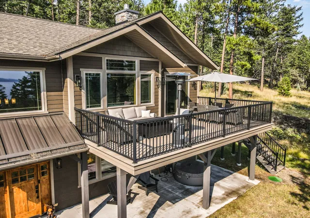 Photo 3 of Single family home for sale at 21208 Osprey Loop, Rollins, MT 59931 | MLS# 30064875 | Listing updated on 2026-07-14