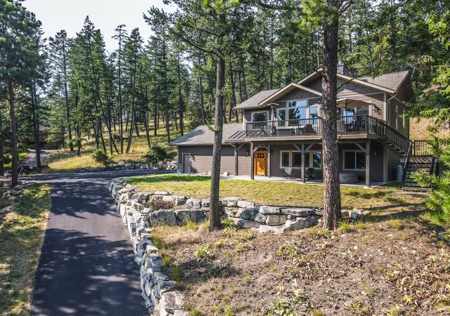 Photo 3 of Single family home for sale at 21208 Osprey Loop, Rollins, MT 59931 | MLS# 30064875 | Listing updated on 2026-07-14