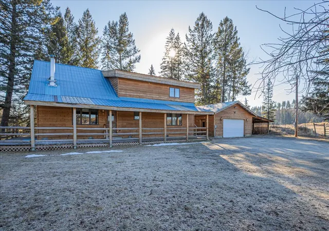 Homes for sale in Fortine, MT | 169 Meadow Creek Rd, Fortine, MT 59918 | MLS# 30064547