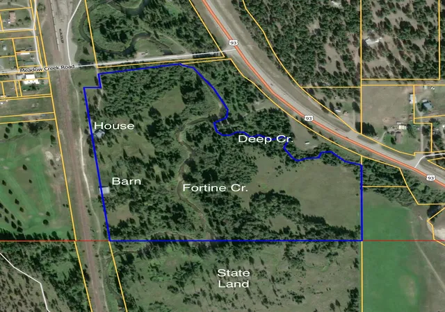 Homes for sale in Fortine, MT | 169 Meadow Creek Rd, Fortine, MT 59918 | MLS# 30064547
