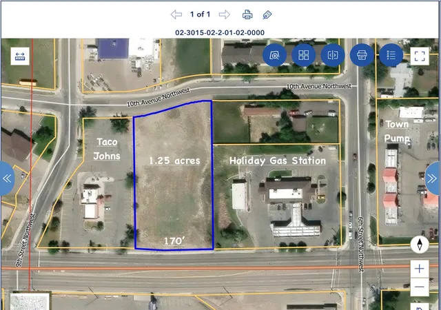 Homes for sale in Great Falls, MT | 125 Acres Nw Bypass, Great Falls, MT 59404 | MLS# 30064938