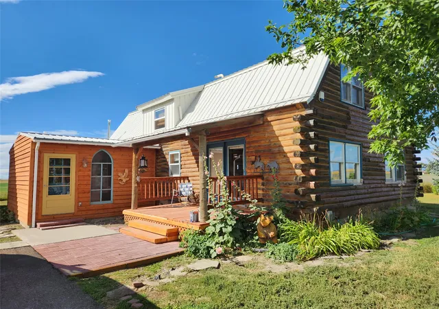 Photo 3 of Single family home for sale at 630 18th Road Nw, Choteau, MT 59422 | MLS# 30064997 | Listing updated on 2026-08-05