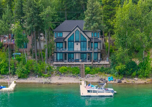 Homes for sale in Whitefish, MT | 1332 W Lakeshore Dr, Whitefish, MT 59937 | MLS# 30064887