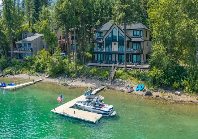 Homes for sale in Whitefish, MT | 1332 W Lakeshore Dr, Whitefish, MT 59937 | MLS# 30064887