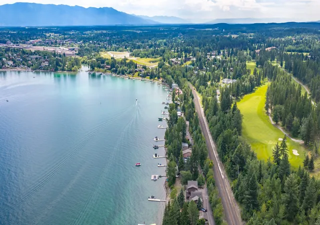 Homes for sale in Whitefish, MT | 1332 W Lakeshore Dr, Whitefish, MT 59937 | MLS# 30064887