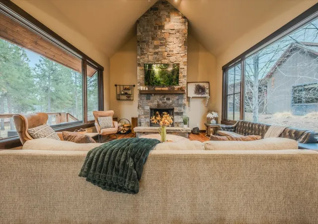 2nd image of 1444 Wilderness Club Dr, Eureka, MT 59917 | MLS# 30065051