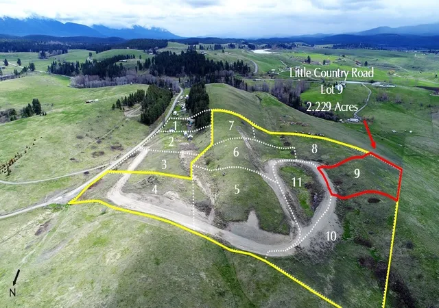 Homes for sale in Eureka, MT | 138 Grassy Loop, Eureka, MT 59917 | MLS# 30065134