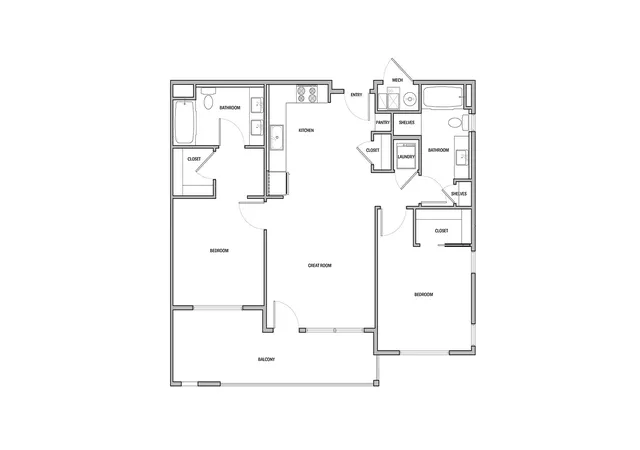 3rd image of 1120 Charlo St #204, Missoula, MT 59802 | MLS# 30064999