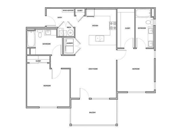 3rd image of 1140 Charlo St #303, Missoula, MT 59802 | MLS# 30065096