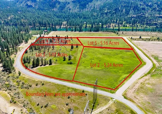 Homes for sale in Plains, MT | Lot 5 Harbine Ranch Rd, Plains, MT 59859 | MLS# 30065145