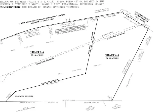Homes for sale in Jefferson City, MT | Tbd Jefferson St, Jefferson City, MT 59638 | MLS# 30065245