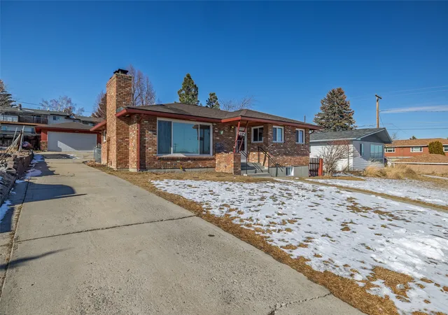 Homes for sale in Helena, MT | 412 Raymond St, Helena, MT 59601 | MLS# 30065268