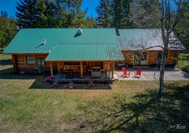 Photo 2 of Single family home for sale at 2156 Lone Point Dr, Lincoln, MT 59639 | MLS# 30065253 | Listing updated on 2026-07-07