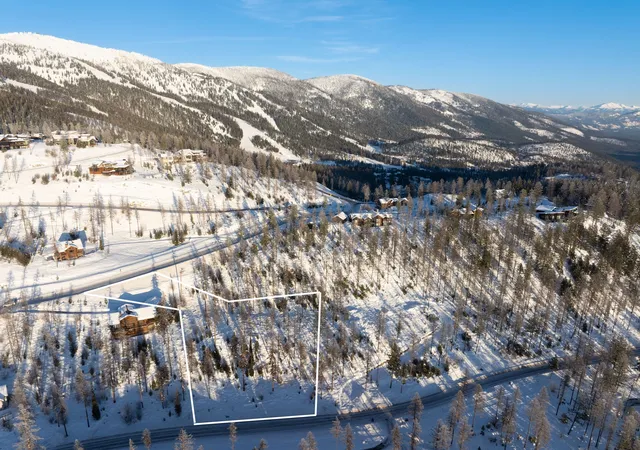 Photo 3 of Land for sale at 299 Elk Highlands Dr, Whitefish, MT 59937 | MLS# 30065309 | Listing updated on 2026-07-01