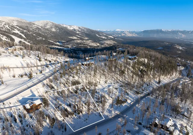 Photo 3 of Land for sale at 299 Elk Highlands Dr, Whitefish, MT 59937 | MLS# 30065309 | Listing updated on 2026-07-01