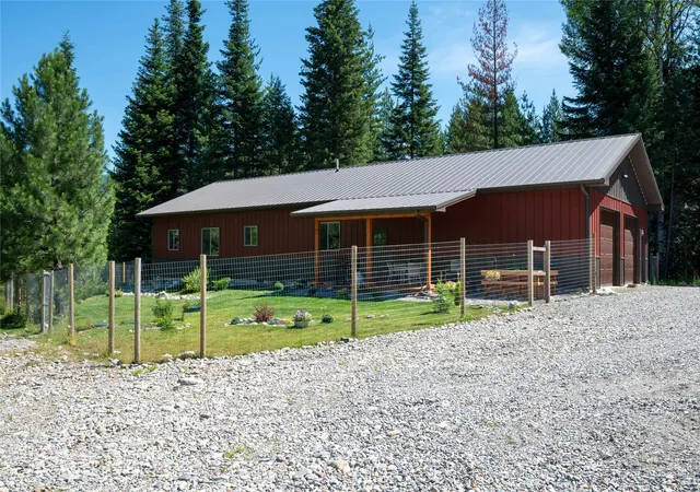 1st image of 8 Hidden Meadows Wy, Trout Creek, MT 59874 | MLS# 30063805