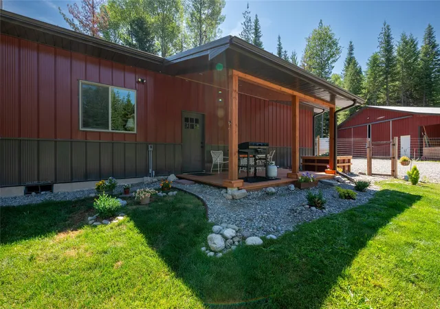 2nd image of 8 Hidden Meadows Wy, Trout Creek, MT 59874 | MLS# 30063805