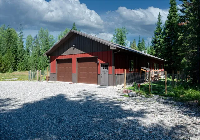 Photo 3 of Single family home for sale at 8 Hidden Meadows Way, Trout Creek, MT 59874 | MLS# 30063805 | Listing updated on 2026-07-28