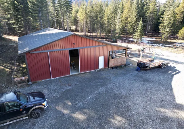 Photo 4 of Single family home for sale at 8 Hidden Meadows Way, Trout Creek, MT 59874 | MLS# 30063805 | Listing updated on 2026-07-28