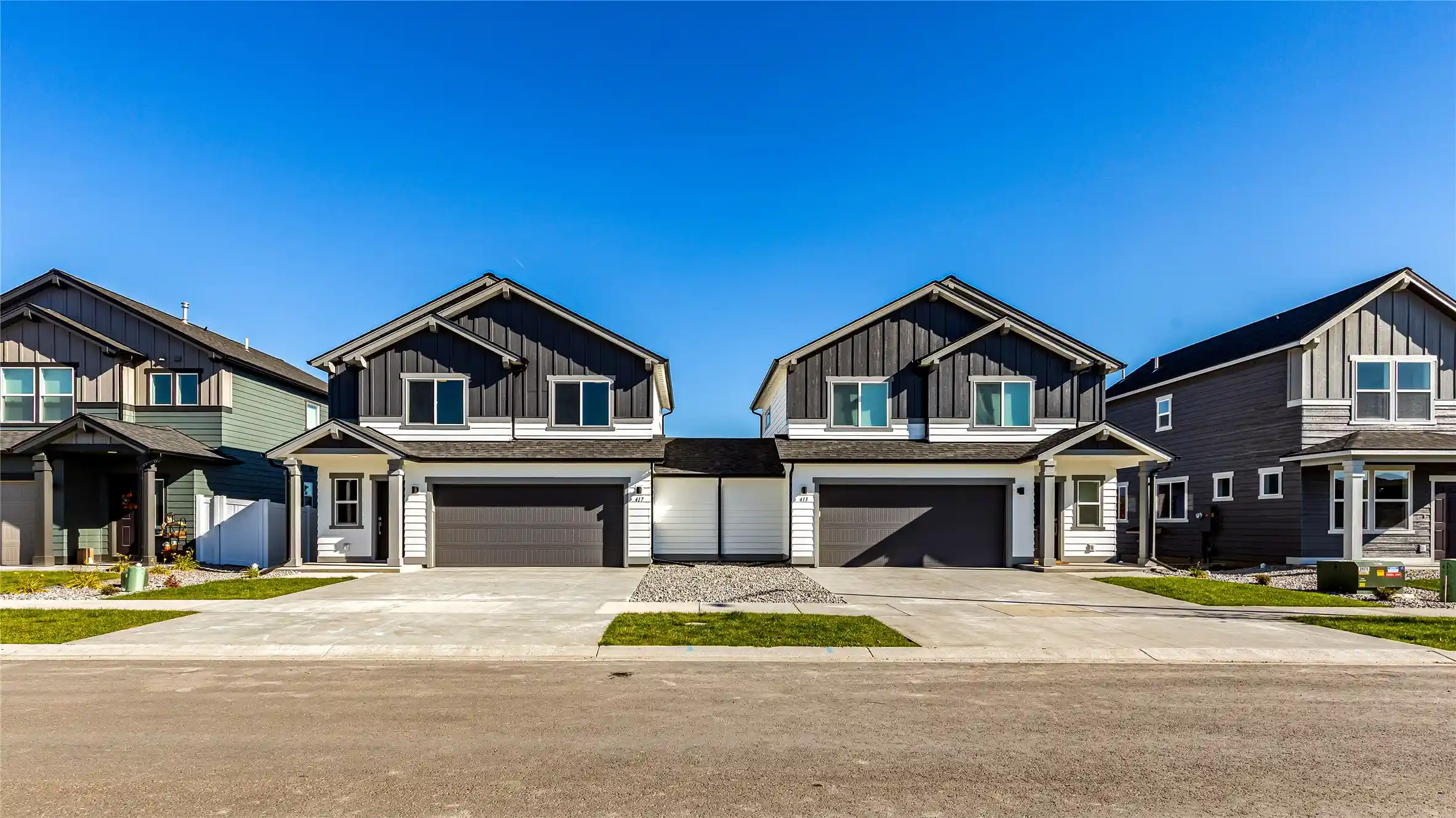 Photo 1 of Townhouse for sale at 417 Needlegrass Ln, Kalispell, MT 59901 | MLS# 30065376 | Listing updated on 2026-10-28
