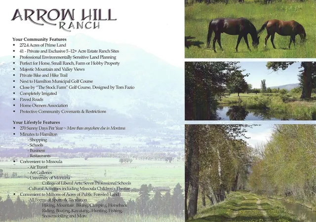 2nd image of Lot 39 Arrow Hill Ranch Rd, Hamilton, MT 59840 | MLS# 30065395