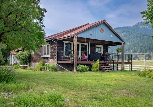 1st image of 4 Courtier Rd, Thompson Falls, MT 59873 | MLS# 30065694